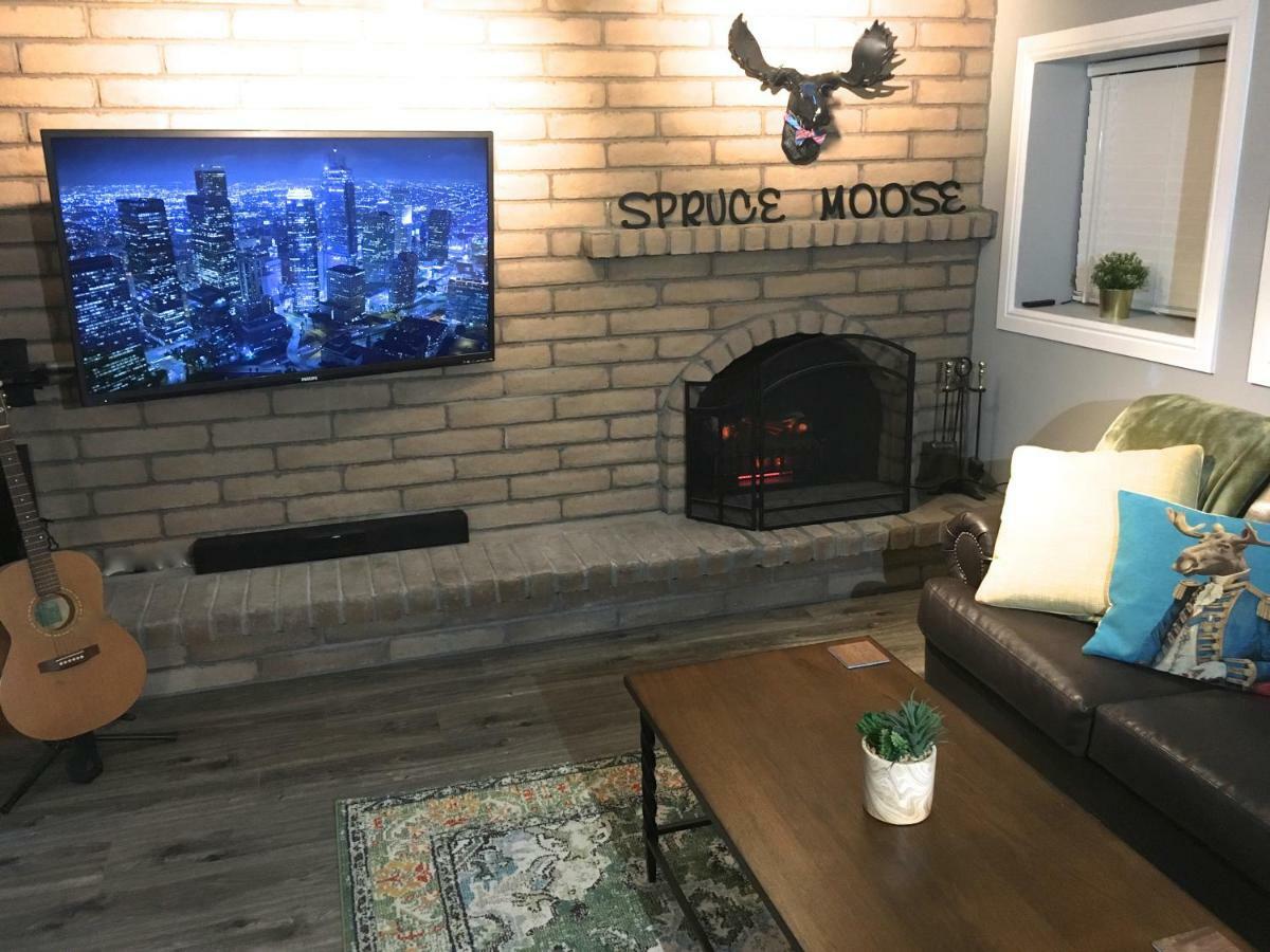 Spruce Moose Mtn Retreat W Sauna 11 Miles To World Class Ski Sandy Zewnętrze zdjęcie