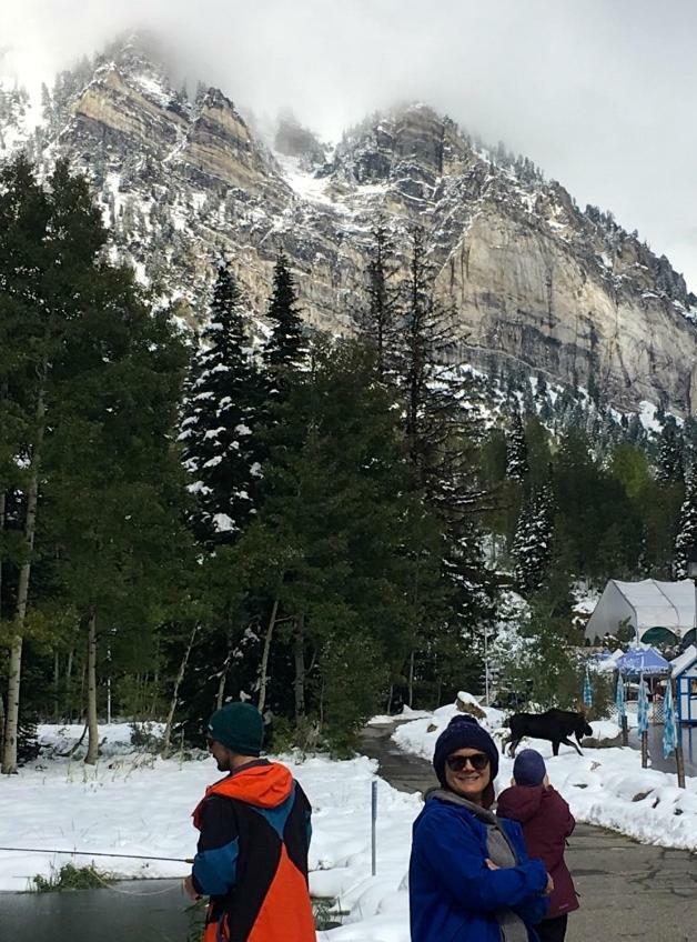 Spruce Moose Mtn Retreat W Sauna 11 Miles To World Class Ski Sandy Zewnętrze zdjęcie